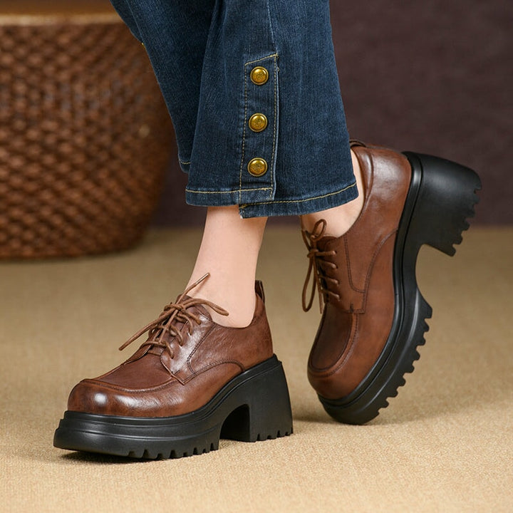  Oxfords &amp; Tie 