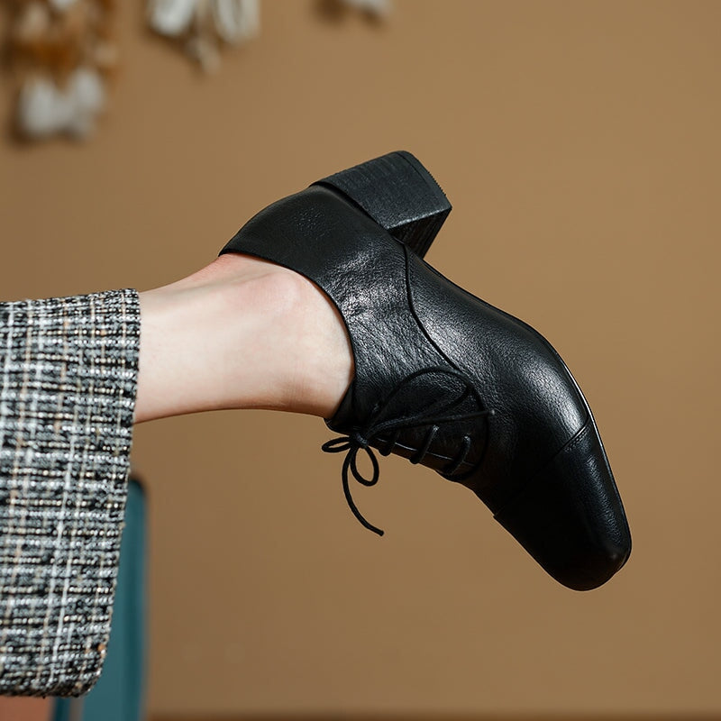  Oxfords &amp; Tie 