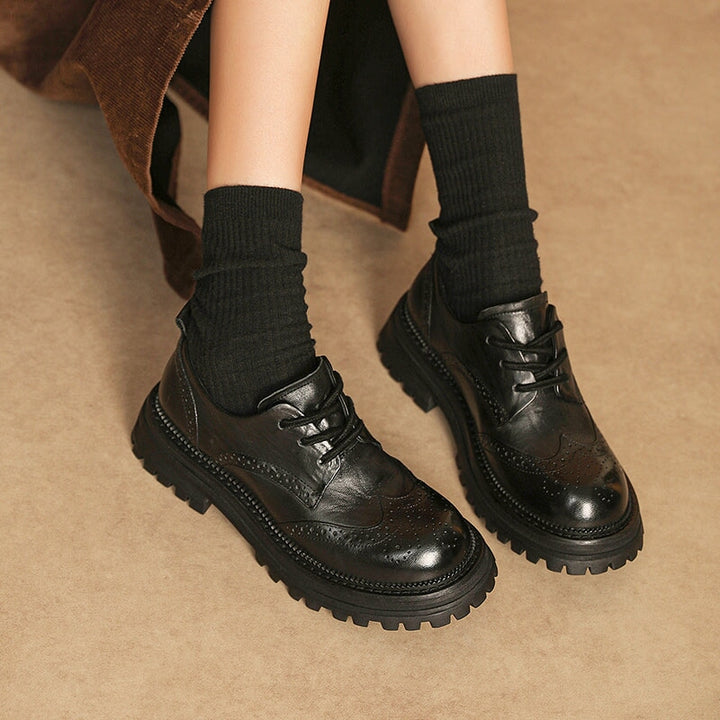  Oxfords &amp; Tie 