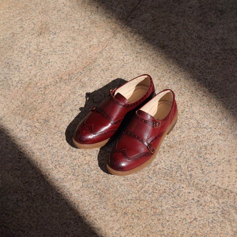  Oxfords &amp; Tie 