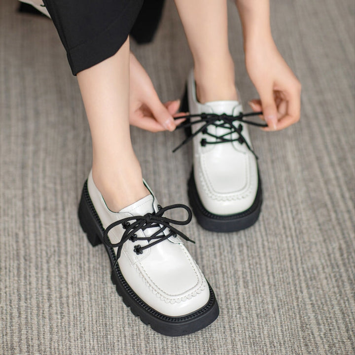  Oxfords &amp; Tie 