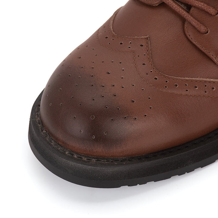  Oxfords &amp; Tie 