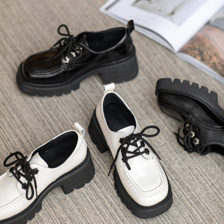 Oxfords &amp; Tie 