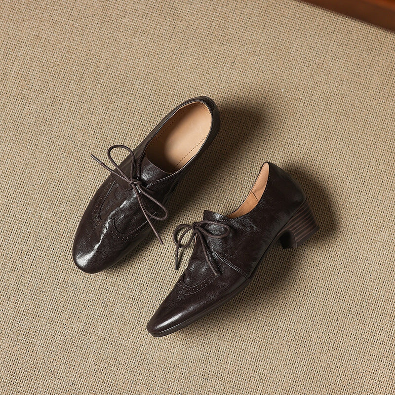  Oxfords &amp; Tie 