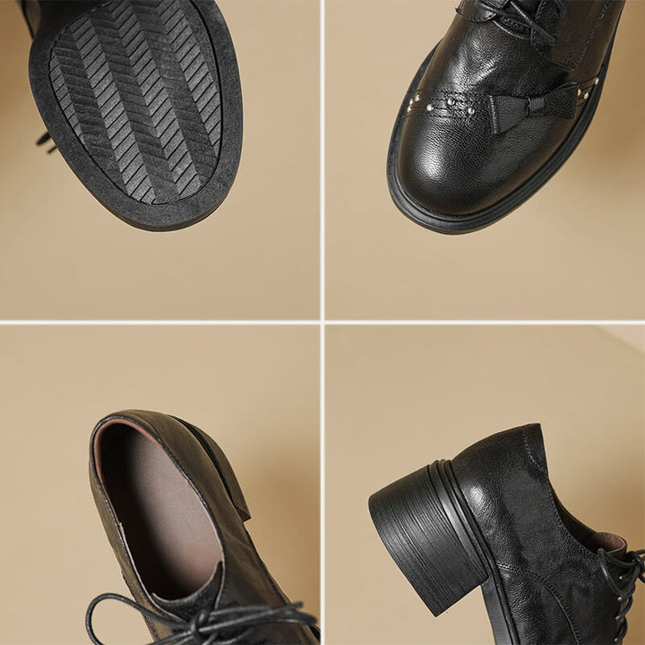  Oxfords &amp; Tie 