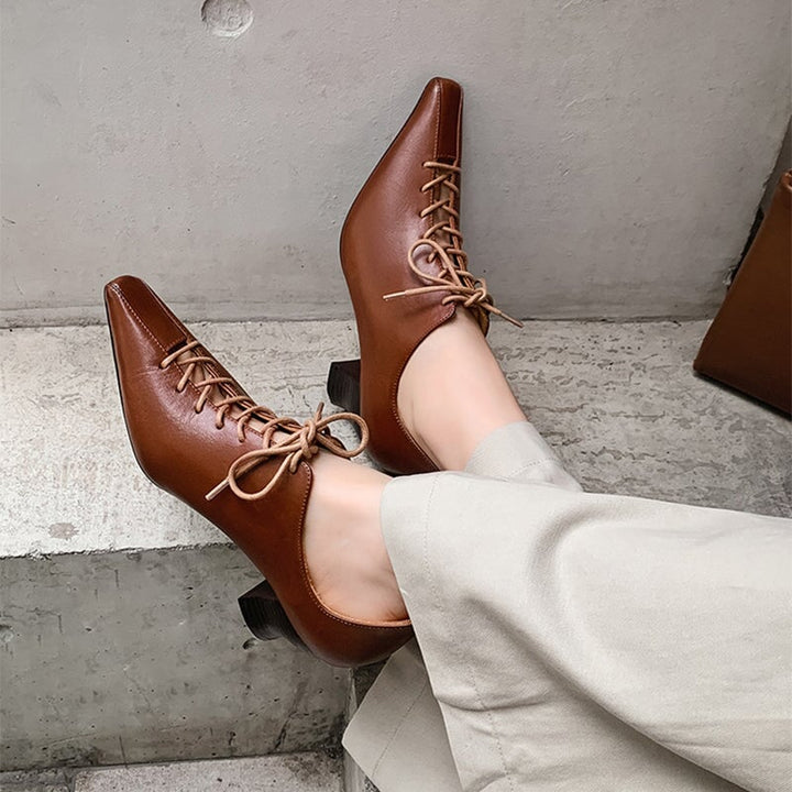  Oxfords &amp; Tie 