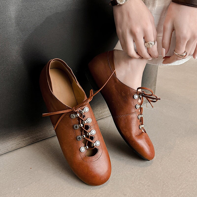  Oxfords &amp; Tie 
