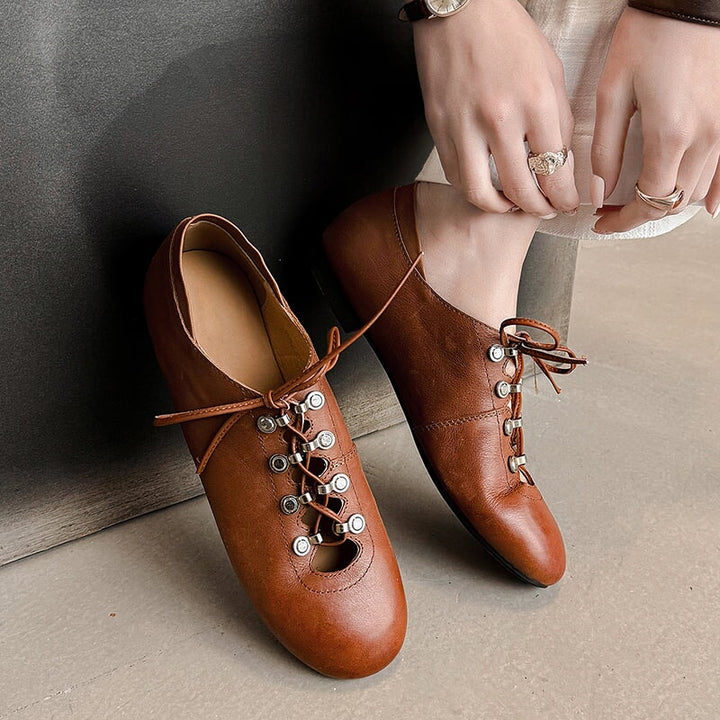  Oxfords &amp; Tie 