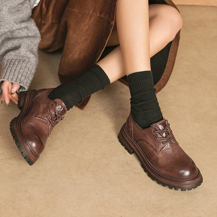  Oxfords &amp; Tie 