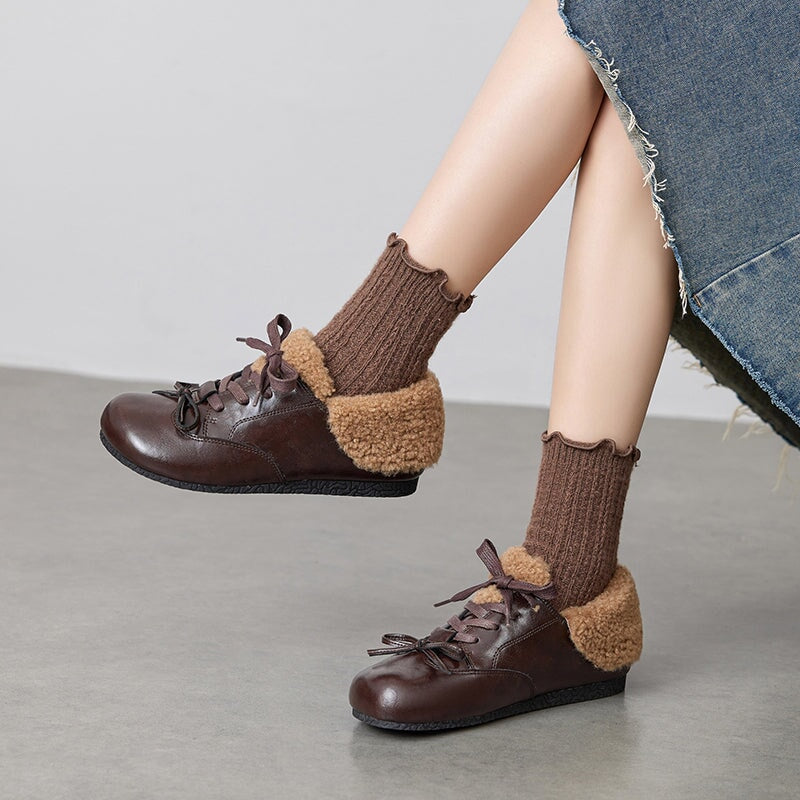 Oxfords & Tie 