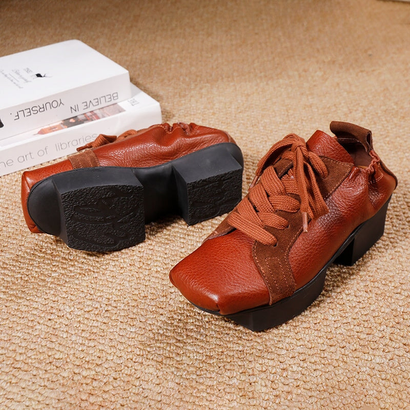  Oxfords &amp; Tie 