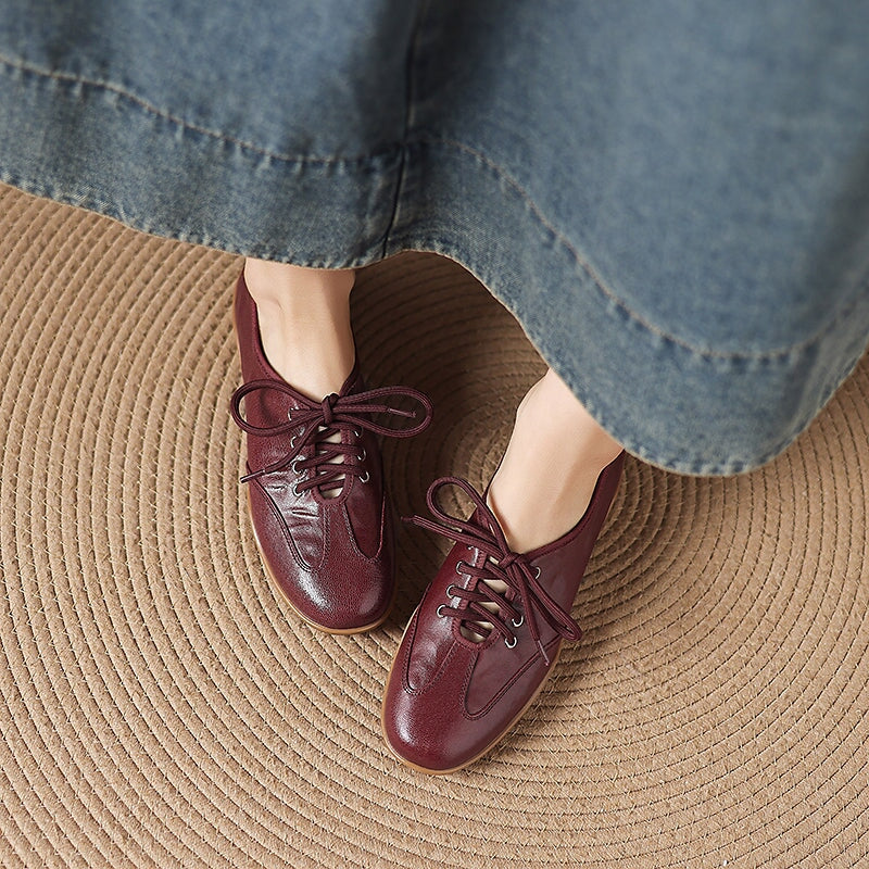  Oxfords &amp; Tie 