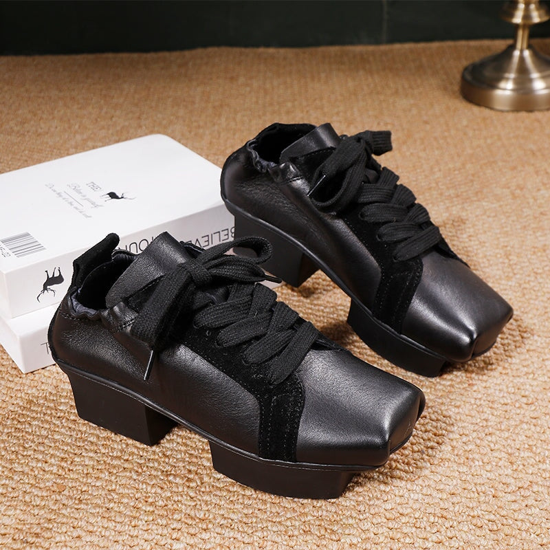  Oxfords &amp; Tie 