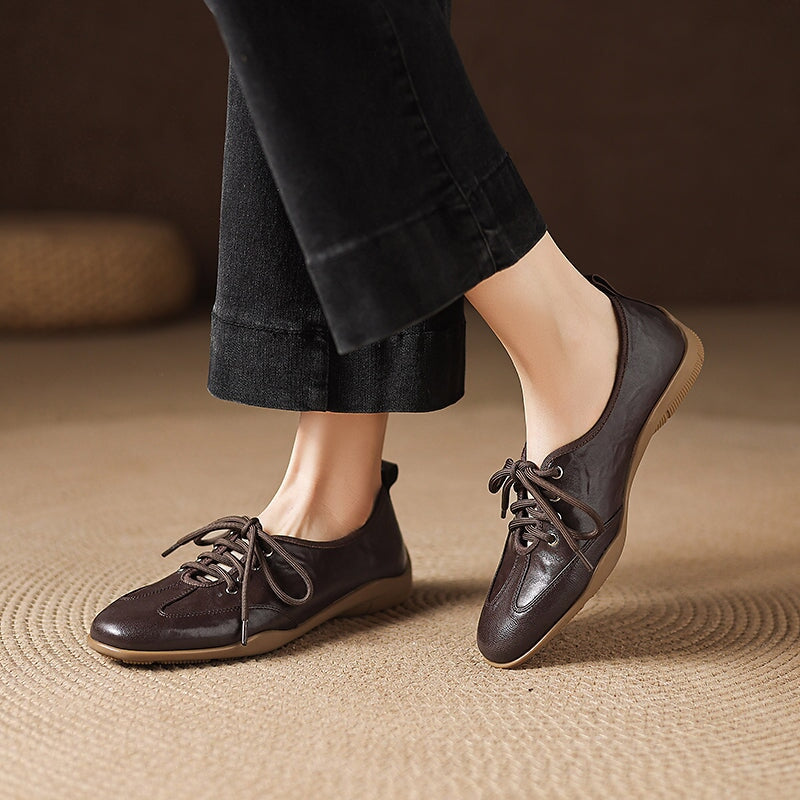  Oxfords &amp; Tie 