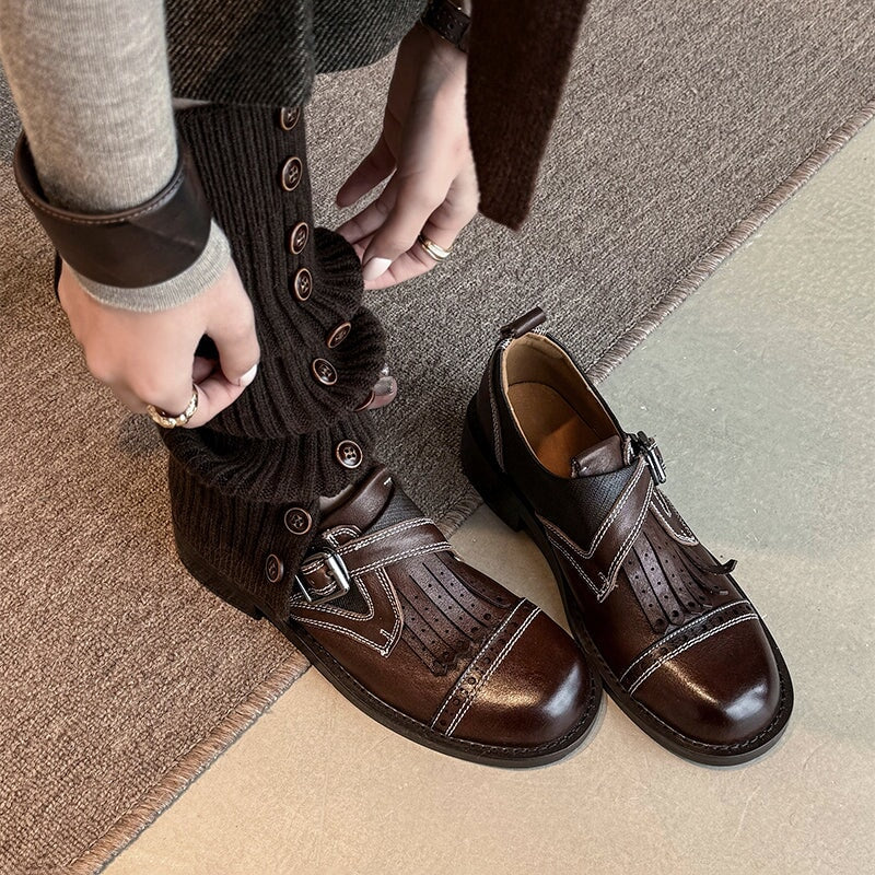  Oxfords &amp; Tie 