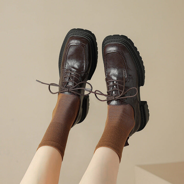  Oxfords &amp; Tie 