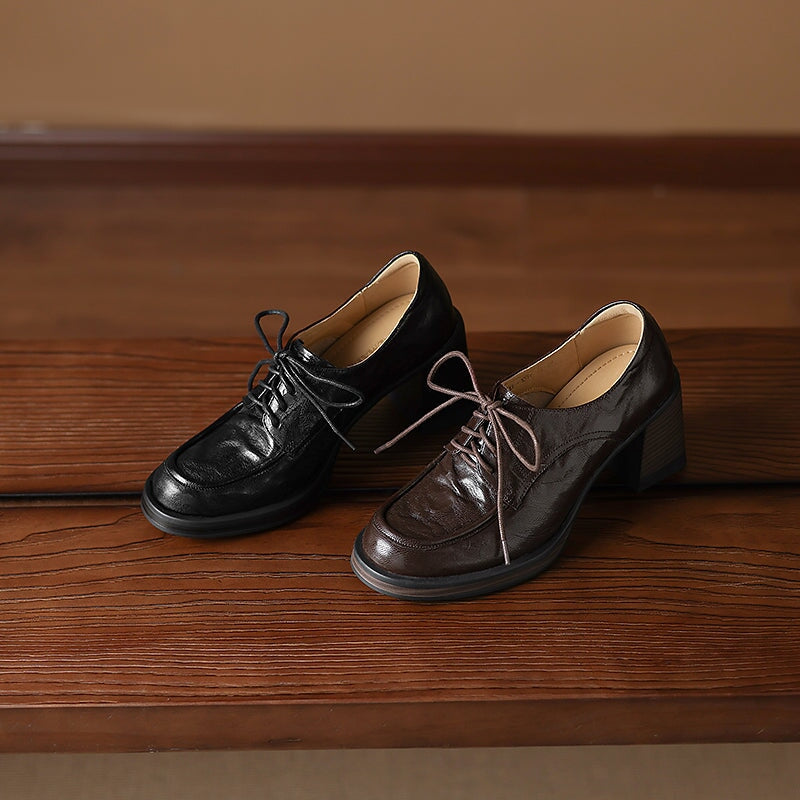  Oxfords &amp; Tie 