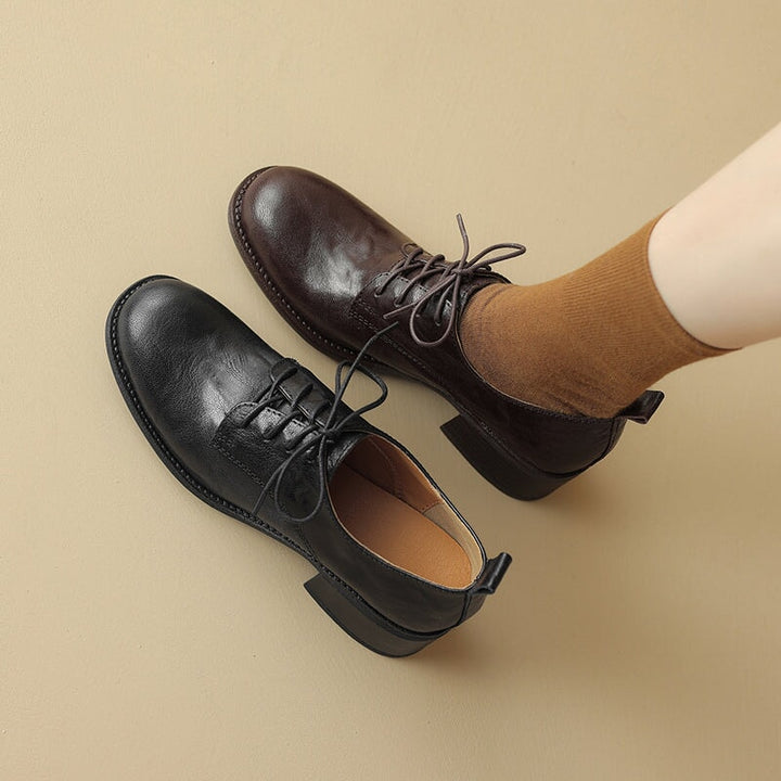  Oxfords &amp; Tie 
