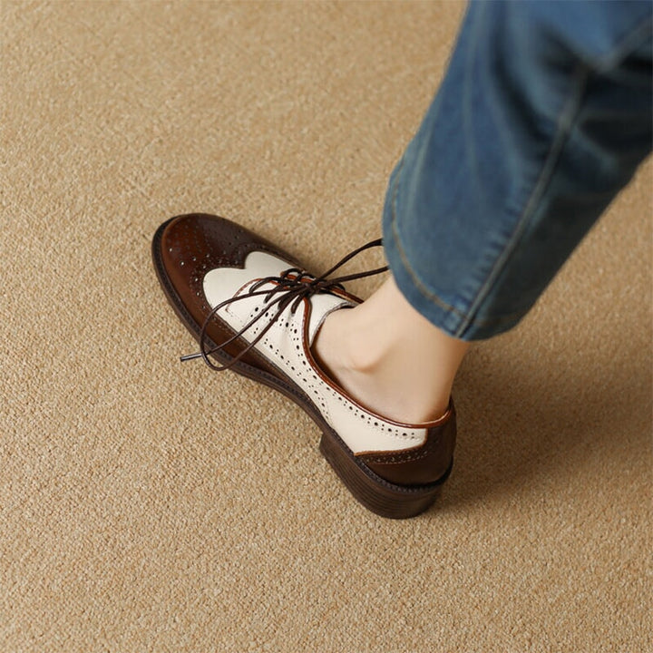 Oxfords &amp; Tie 