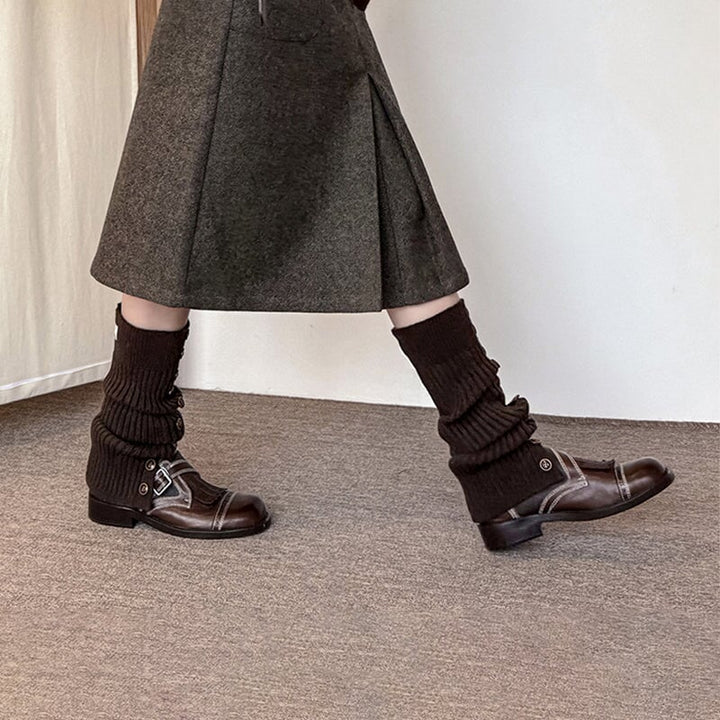  Oxfords &amp; Tie 