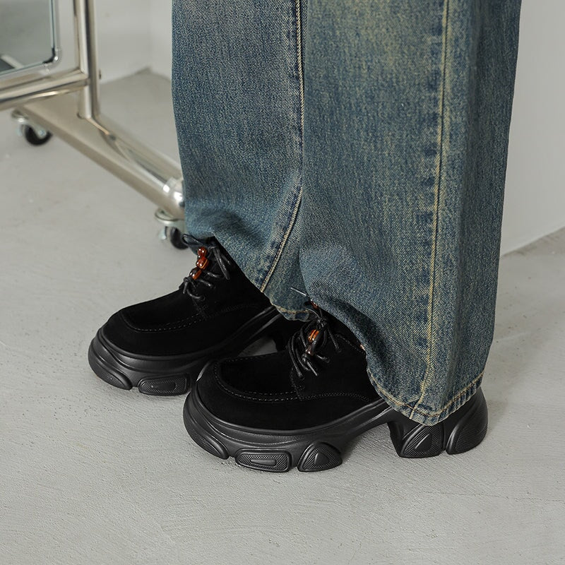  Oxfords &amp; Tie 