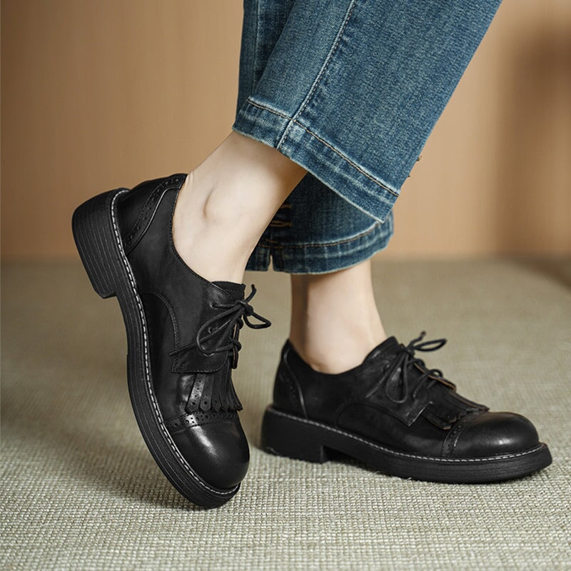  Oxfords &amp; Tie 