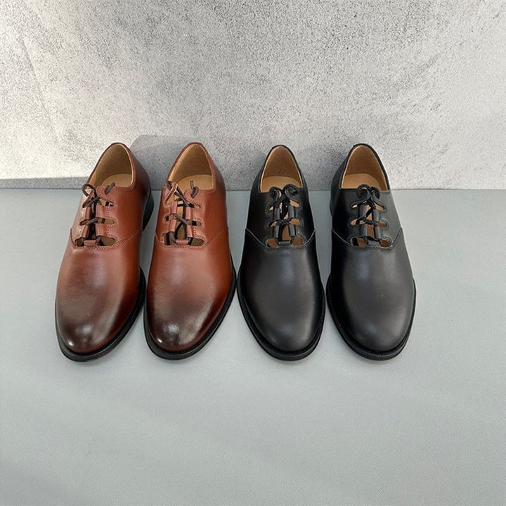  Oxfords &amp; Tie 