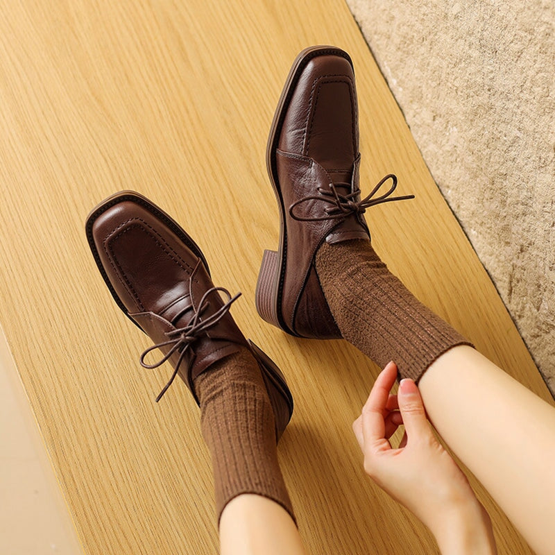  Oxfords &amp; Tie 
