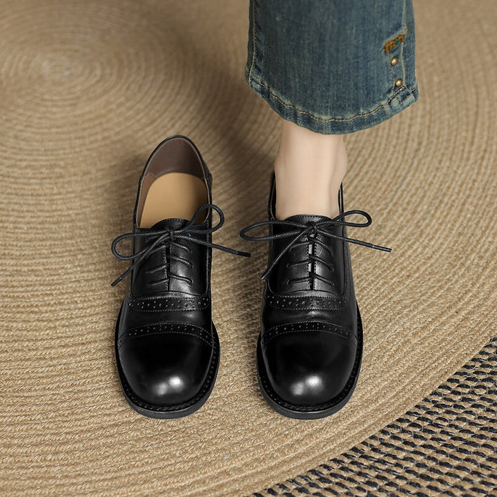  Oxfords &amp; Tie 