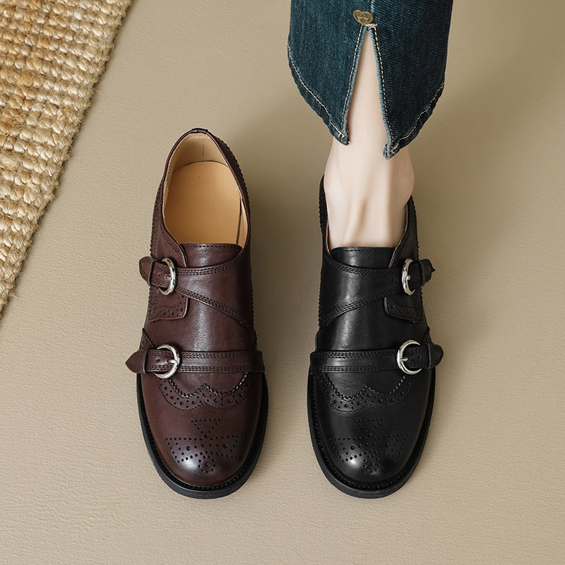  Oxfords &amp; Tie 