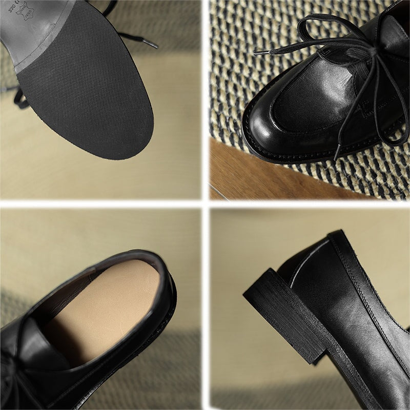  Oxfords &amp; Tie 
