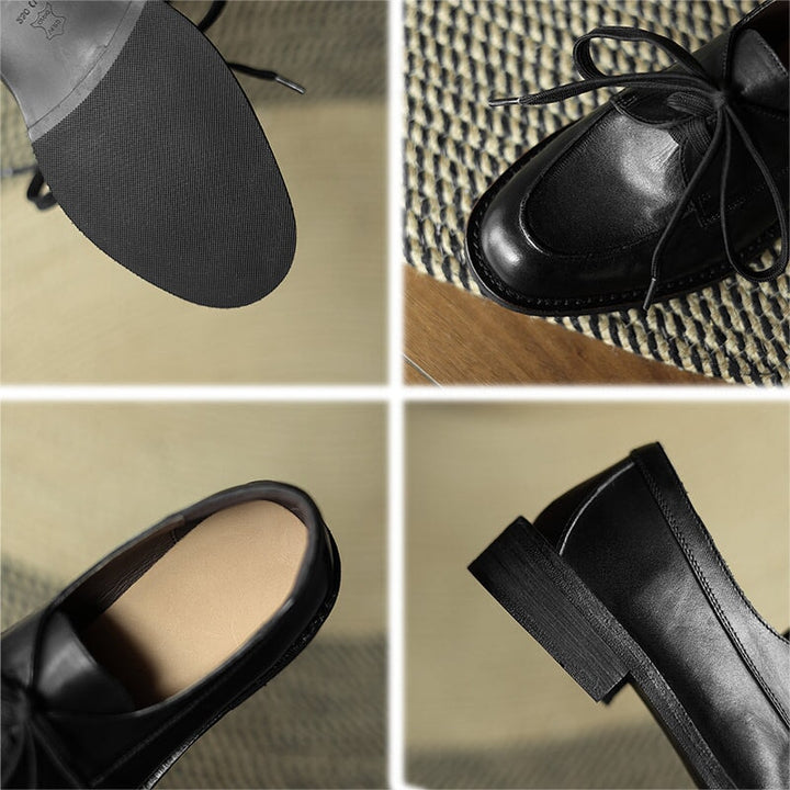  Oxfords &amp; Tie 