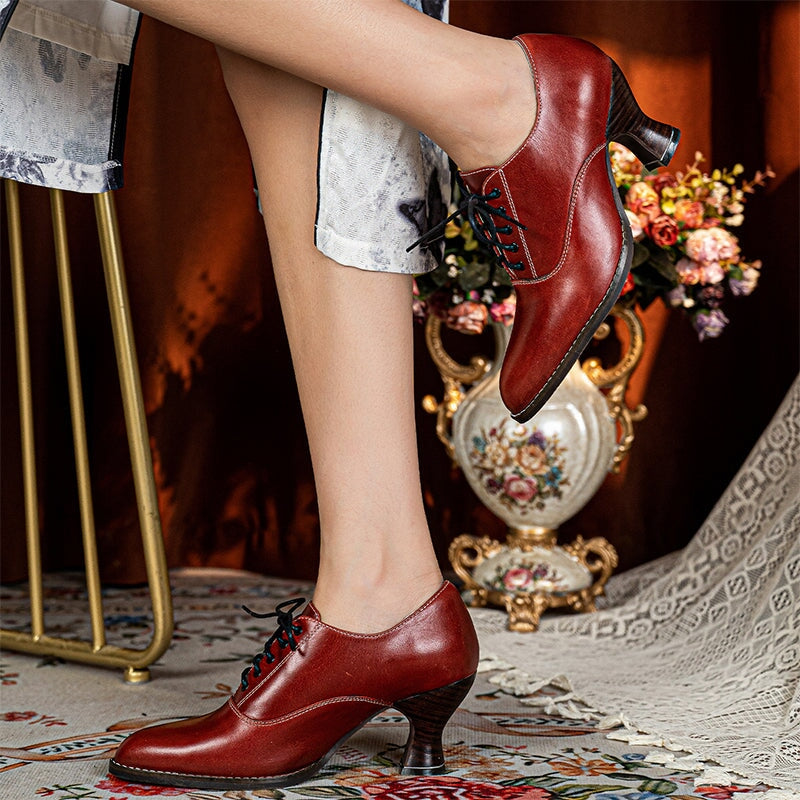  Oxfords &amp; Tie 