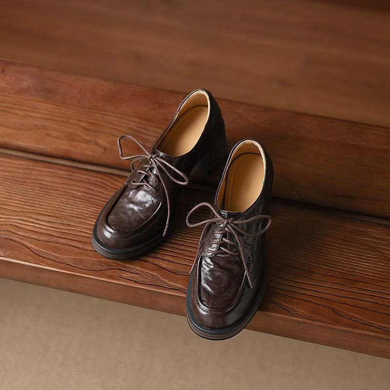  Oxfords &amp; Tie 