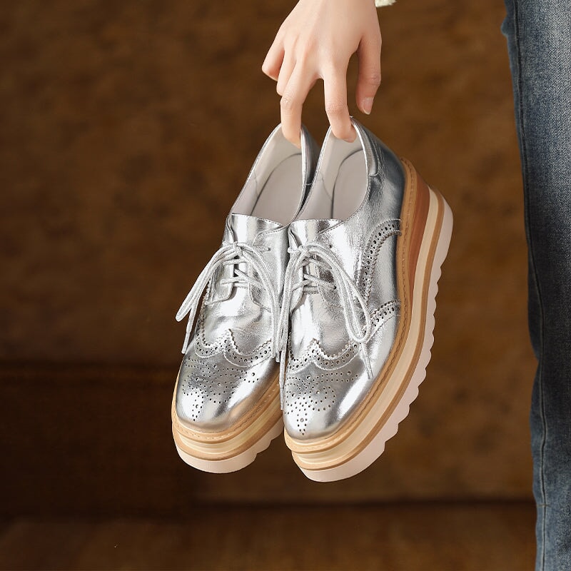  Oxfords &amp; Tie 