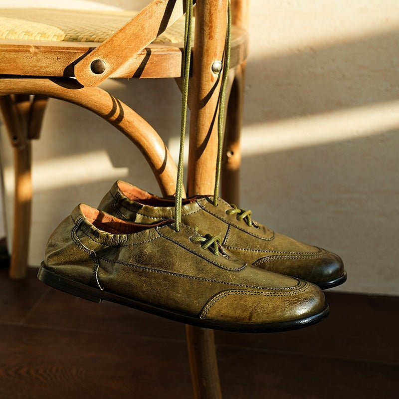  Oxfords &amp; Tie 