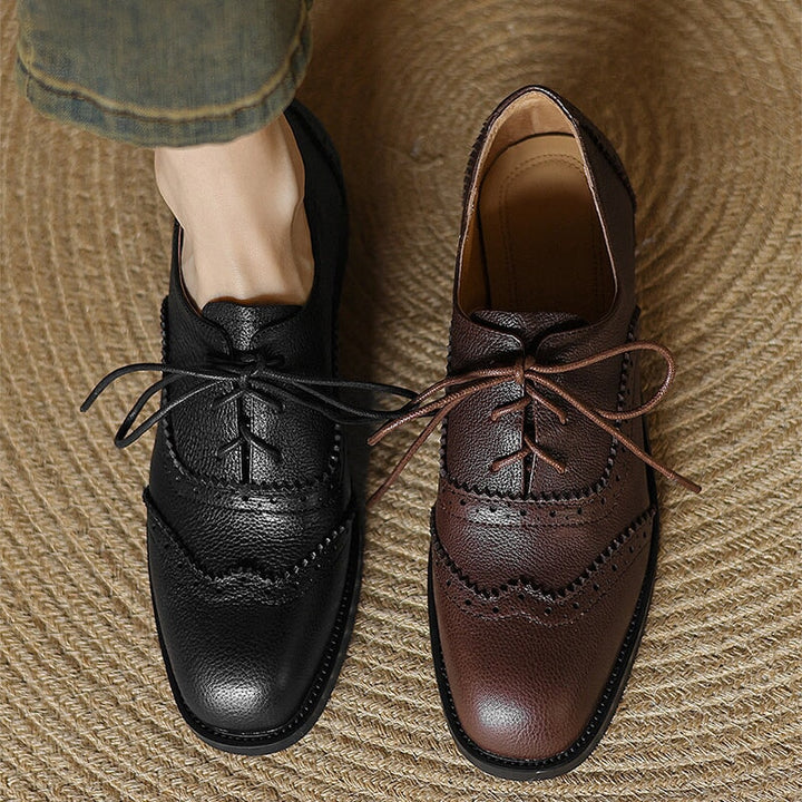  Oxfords &amp; Tie 