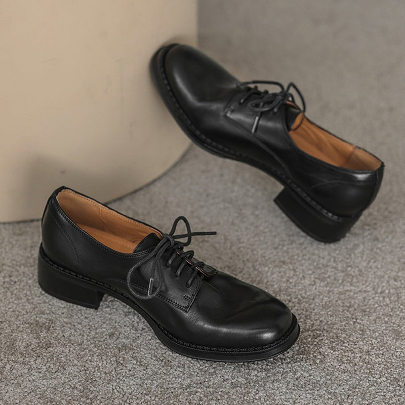  Oxfords &amp; Tie 