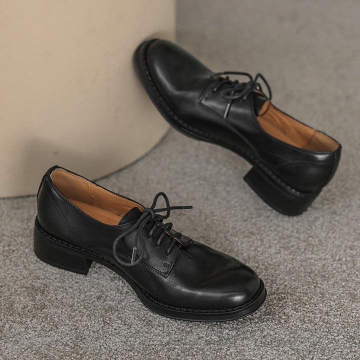  Oxfords &amp; Tie 