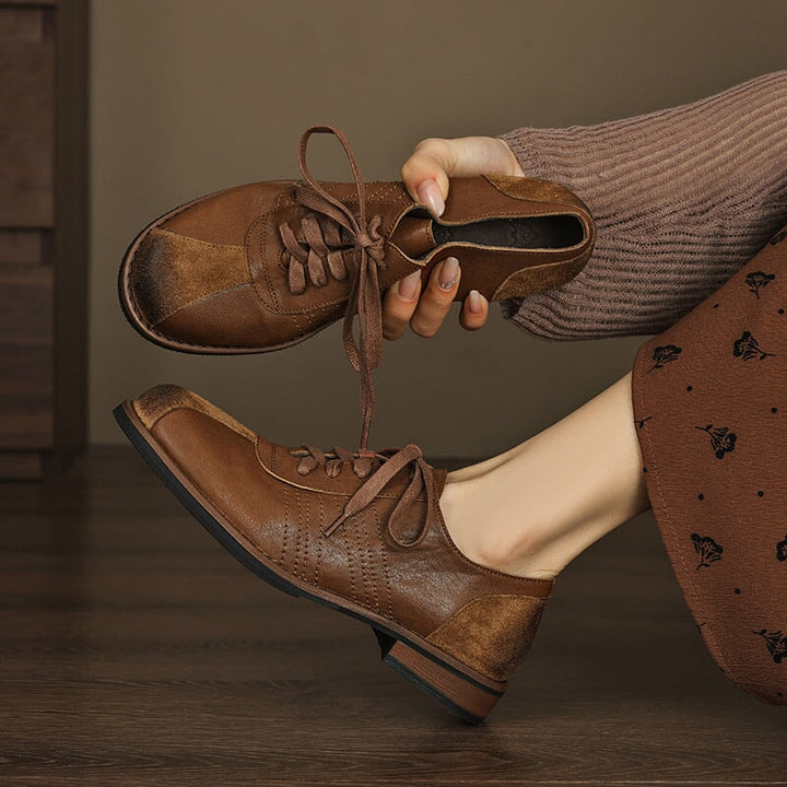  Oxfords &amp; Tie 