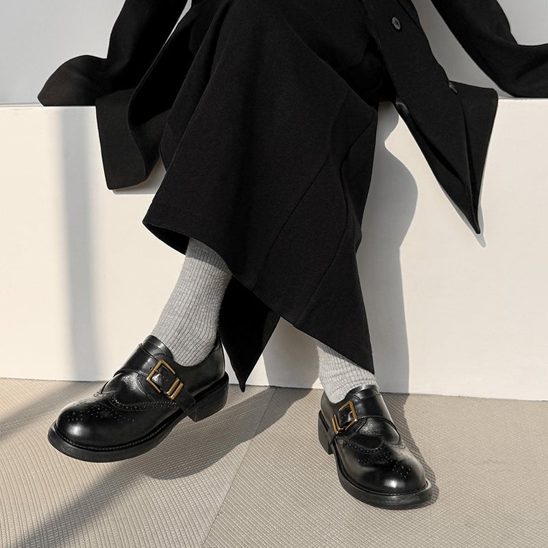  Oxfords &amp; Tie 