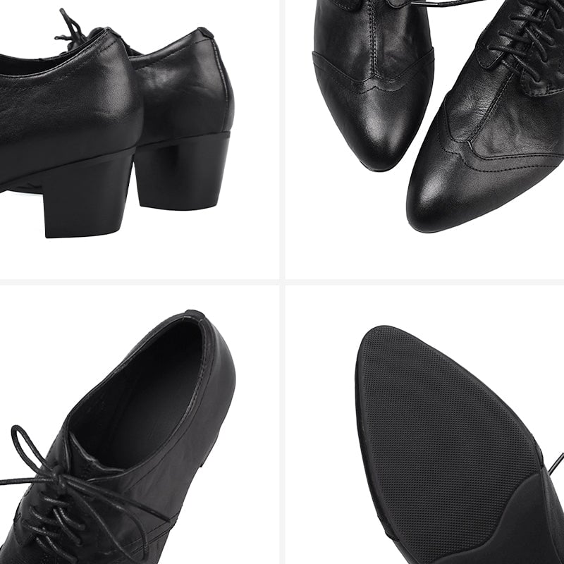  Oxfords &amp; Tie 