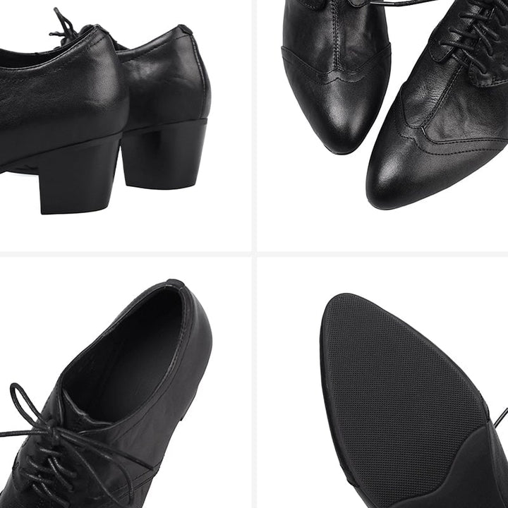  Oxfords &amp; Tie 