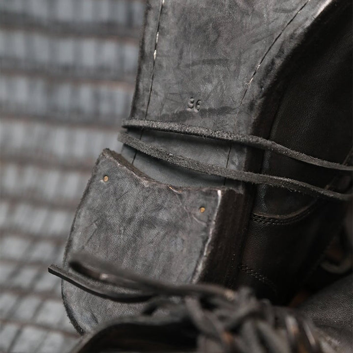 Oxfords &amp; Tie 