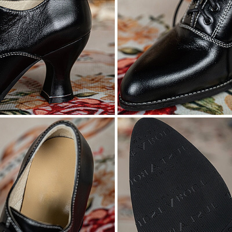  Oxfords &amp; Tie 