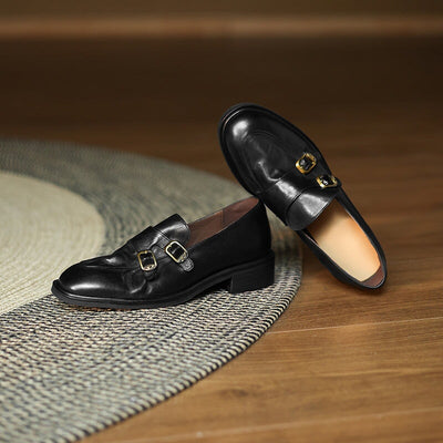  Oxfords & Tie 