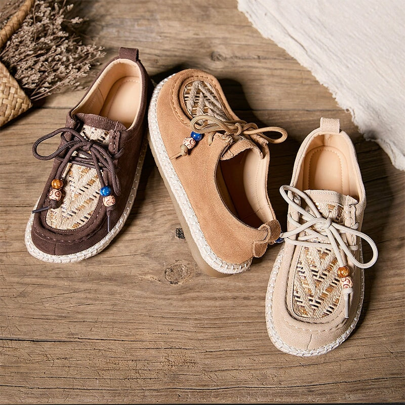  Oxfords & Tie 