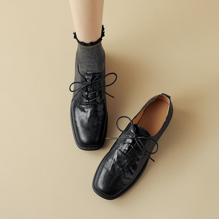  Oxfords &amp; Tie 
