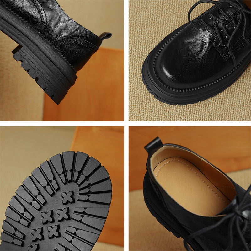  Oxfords &amp; Tie 