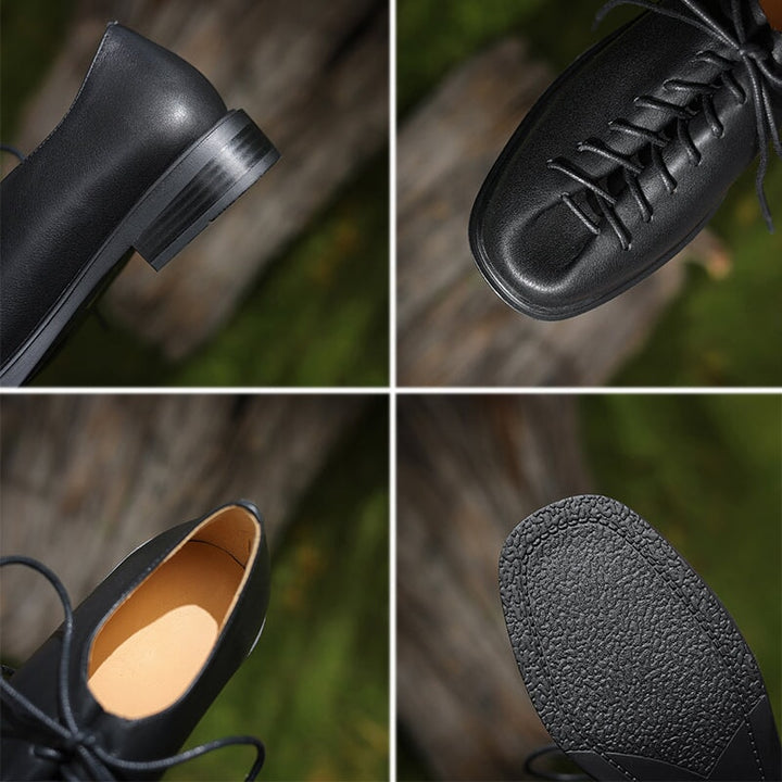  Oxfords &amp; Tie 